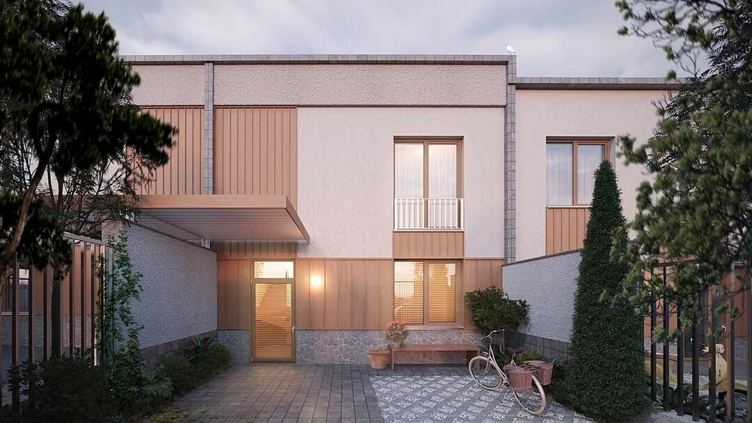 Таунхаус Luxor Gardens Ужгород вул. Запорізька - фото 4