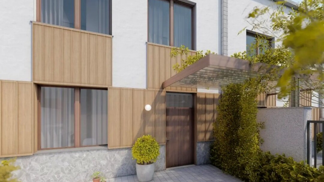 Таунхаус Luxor Gardens Ужгород вул. Запорізька - фото 5