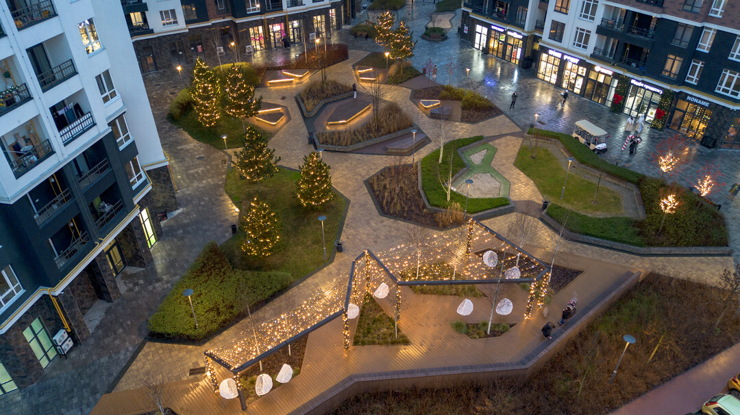 ЖК Синергія Сіті Ірпінь вул. Ольги Кобилянської(Достоєвського)  - фото 2