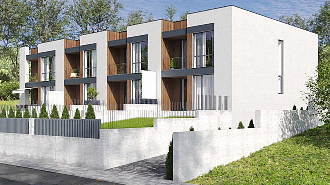 Таунхауси Panorama Heights Ужгород вул. Берегівська - фото 2