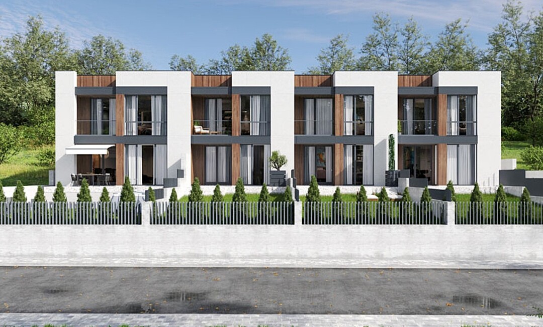 Таунхауси Panorama Heights Ужгород вул. Берегівська - фото 3