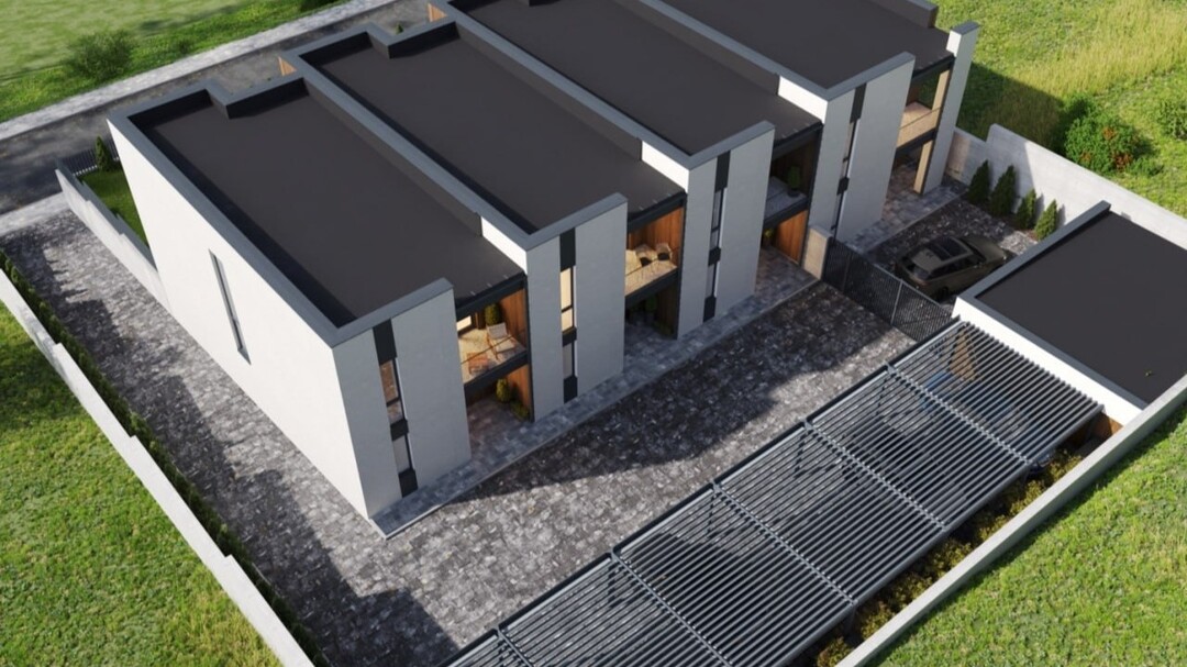 Таунхауси Panorama Heights Ужгород вул. Берегівська - фото 4