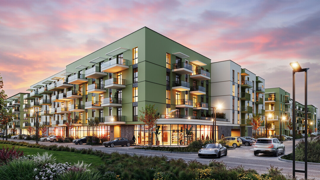 ЖК VERO Сокільники вул. бічна Стрийська, 1 - фото 4