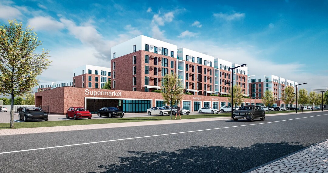 ЖК Володимир Сіті Володимир вул. Луцька, 81 - фото 2