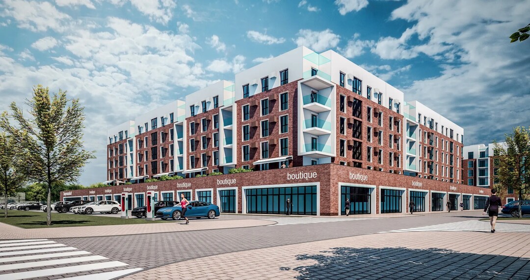 ЖК Володимир Сіті Володимир вул. Луцька, 81 - фото 3