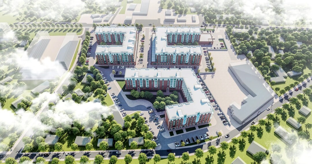 ЖК Володимир Сіті Володимир вул. Луцька, 81 - фото 4