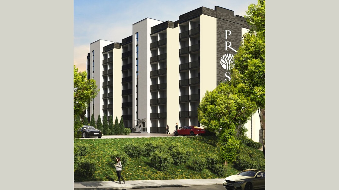 ЖК Prostir комфорту Виставка,Хмельницький вул. Коновальця Євгена(Ковпака), 1  - фото 2