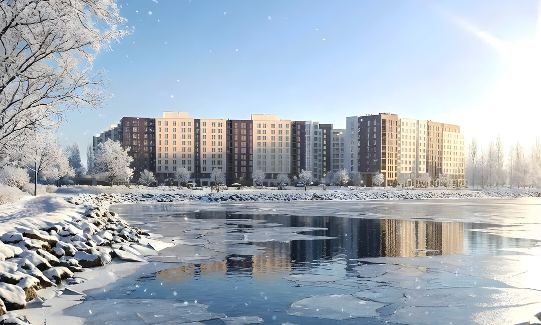 ЖК Lavanda Park Замостянський,Вінниця вул. Левка Лук’яненка(Ватутіна), 16Б  - фото 1