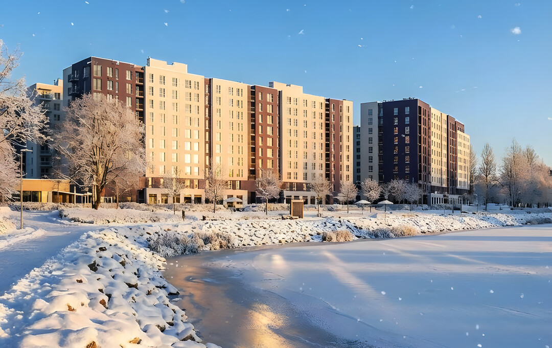 ЖК Lavanda Park Замостянський,Вінниця вул. Левка Лук’яненка(Ватутіна), 16Б  - фото 2