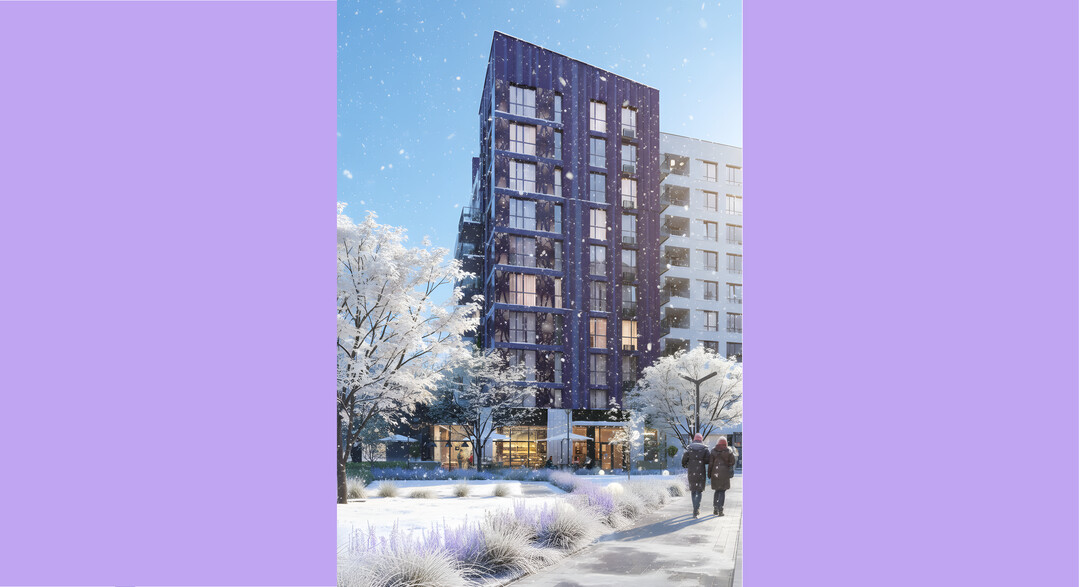 ЖК Lavanda Park Замостянський,Вінниця вул. Левка Лук’яненка(Ватутіна), 16Б  - фото 3