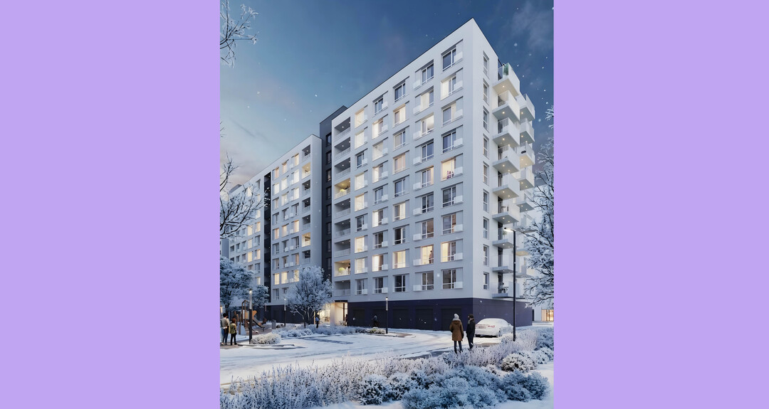 ЖК Lavanda Park Замостянський,Вінниця вул. Левка Лук’яненка(Ватутіна), 16Б  - фото 4