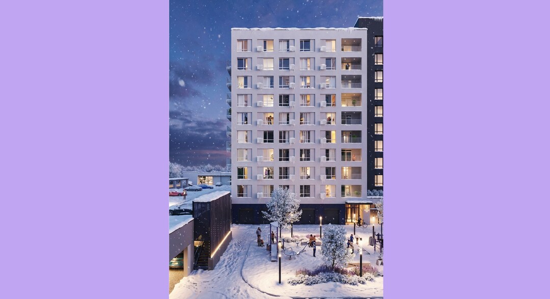 ЖК Lavanda Park Замостянський,Вінниця вул. Левка Лук’яненка(Ватутіна), 16Б  - фото 5