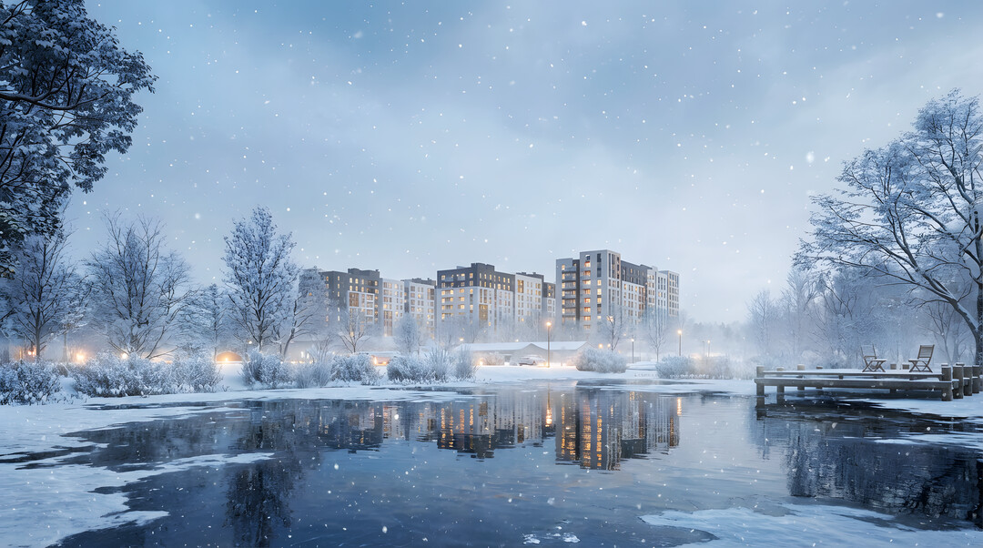 ЖК Сімейний Comfort 2 Вінницькі Хутори шосе Немирівське, 94Е  - фото 2