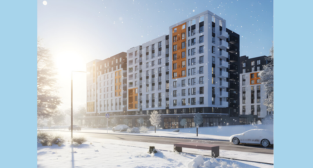 ЖК Сімейний Comfort 2 Вінницькі Хутори шосе Немирівське, 94Е  - фото 4