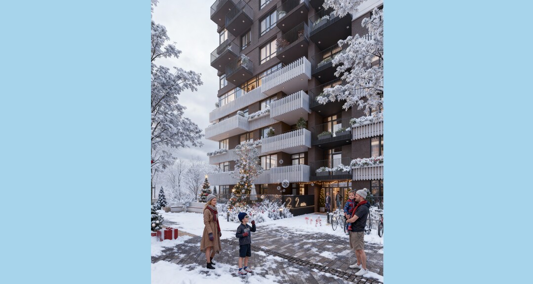 ЖК TWINS Ленінський,Вінниця вул. Келецька, 1  - фото 2