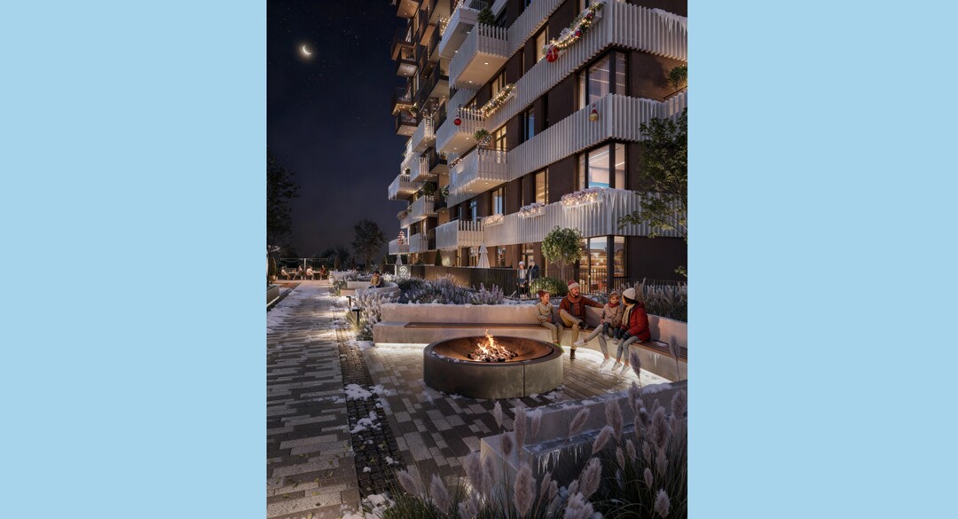 ЖК TWINS Ленінський,Вінниця вул. Келецька, 1  - фото 3