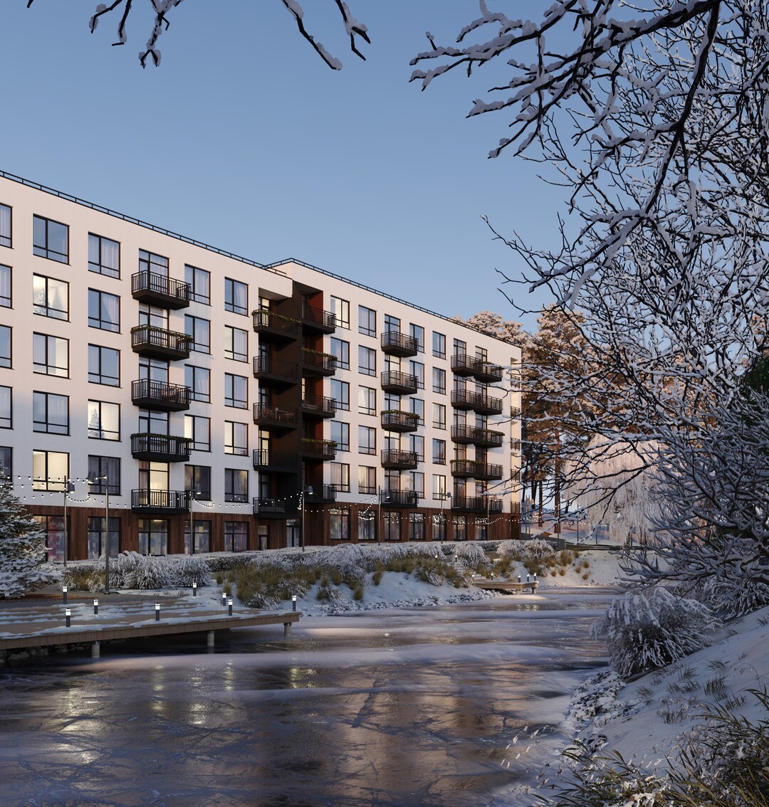 ЖК Грінвуд-2 Брюховичі (Львів) вул. Львівська, 92  - фото 1