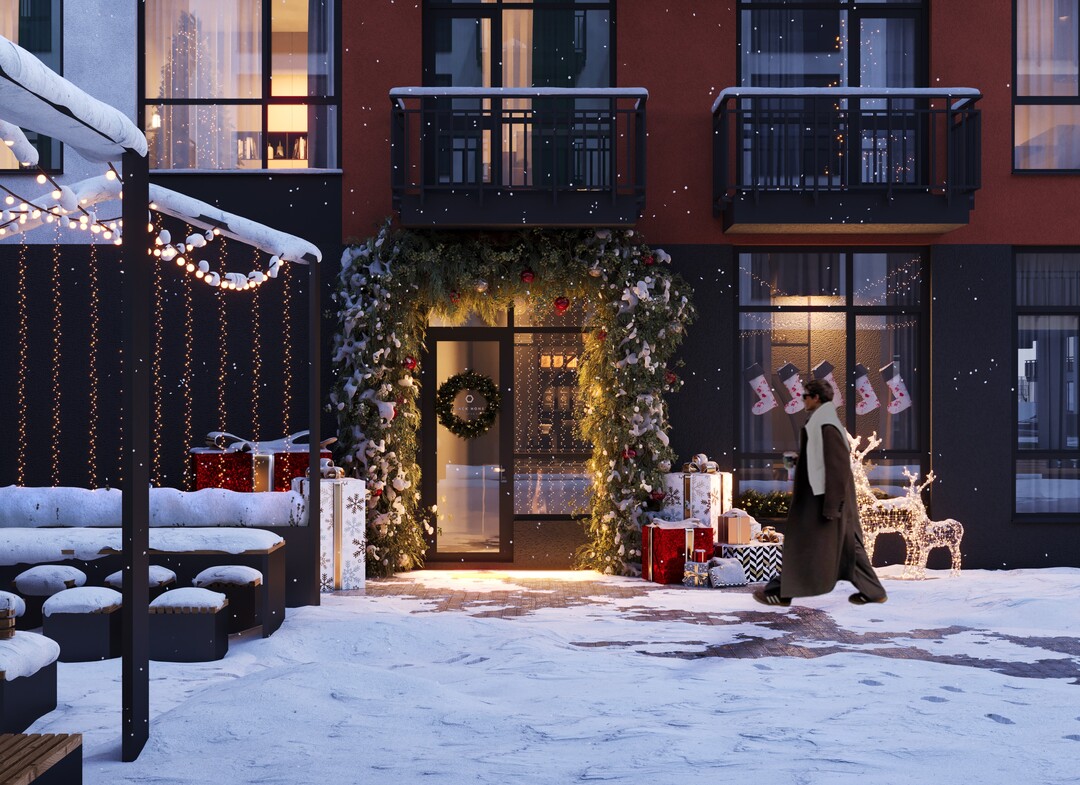 ЖК Грінвуд-3 Брюховичі (Львів) вул. Широка, 22  - фото 2