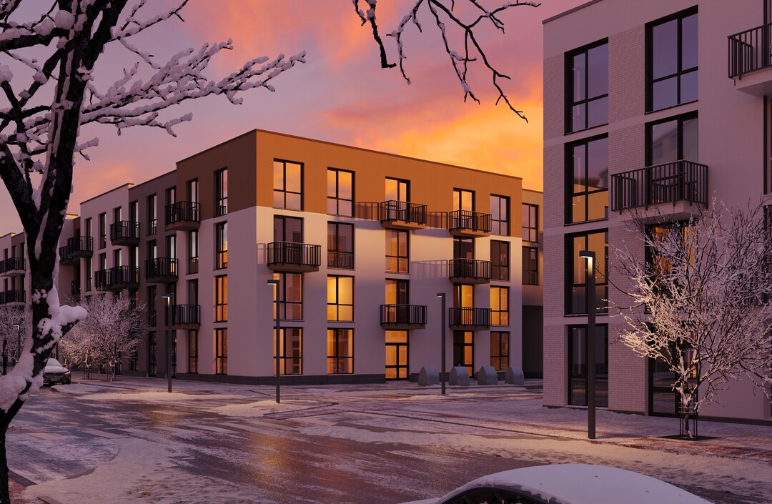 ЖК Парксайд Басівка дор. Кільцева - фото 2