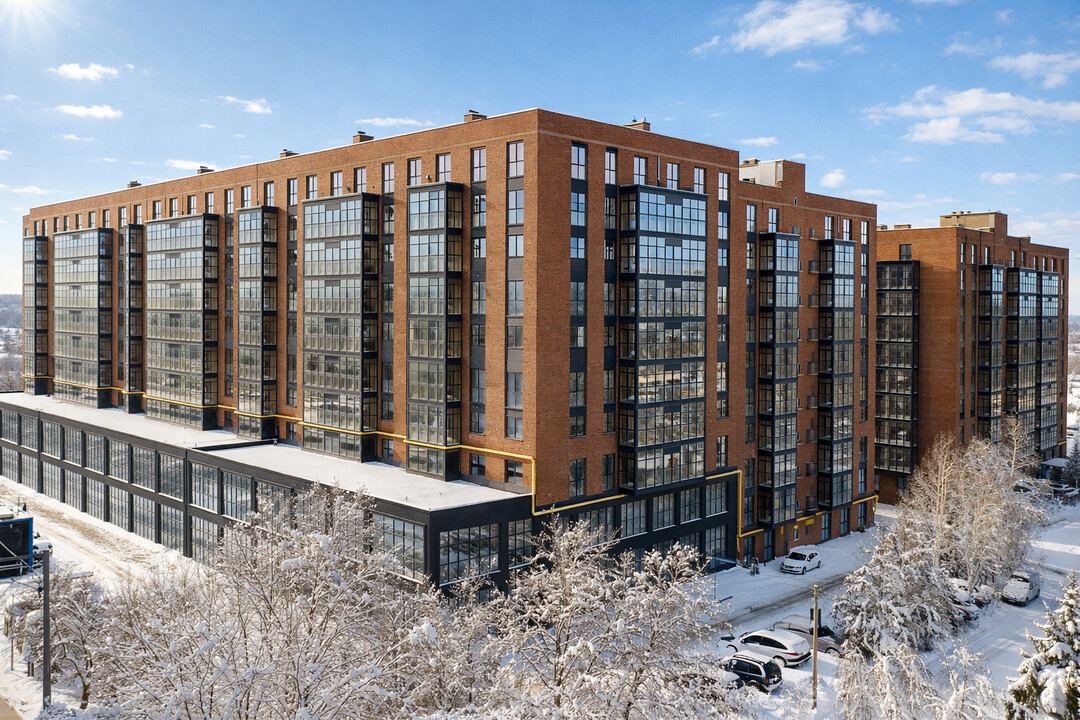 ЖК Стандарт Полтава вул. Великотирнівська, 9А  - фото 1