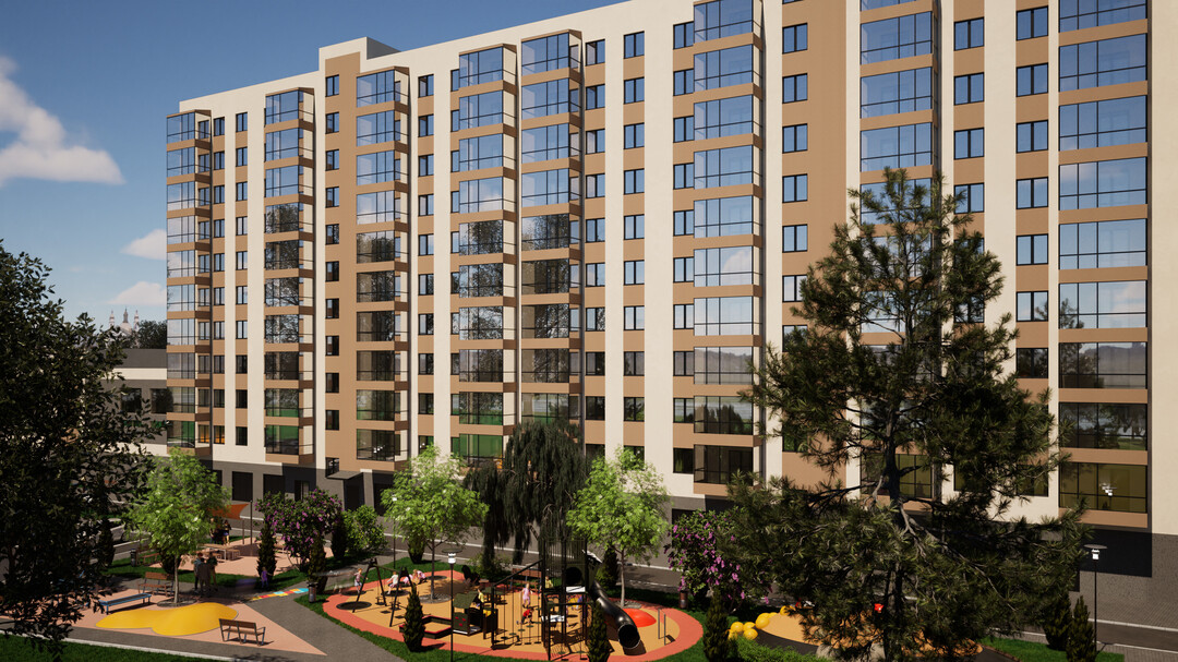 ЖК DOBROBUD 2.0 Замостянський,Вінниця вул. Київська, 173А - фото 4