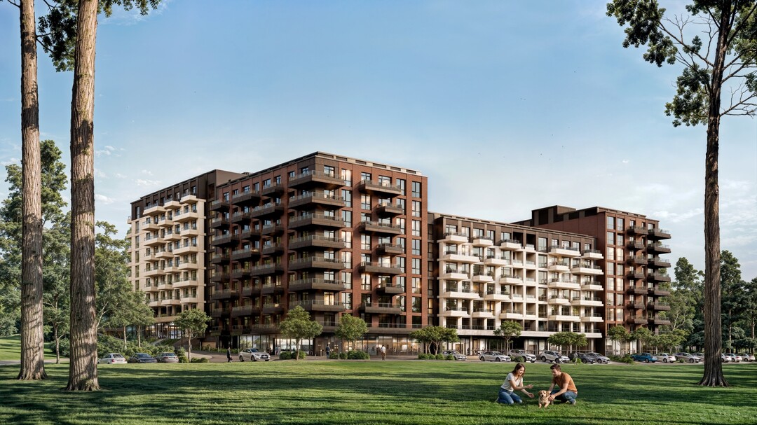 ЖК Auroom Urban Сихівський,Львів вул. Вернадського Академіка  - фото 1