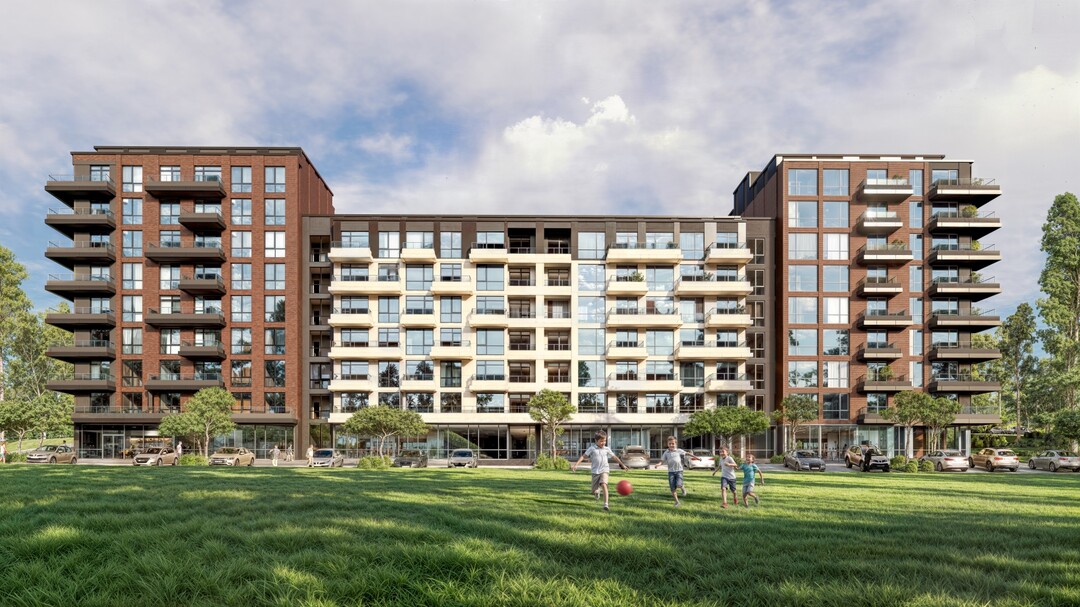 ЖК Auroom Urban Сихівський,Львів вул. Вернадського Академіка  - фото 2