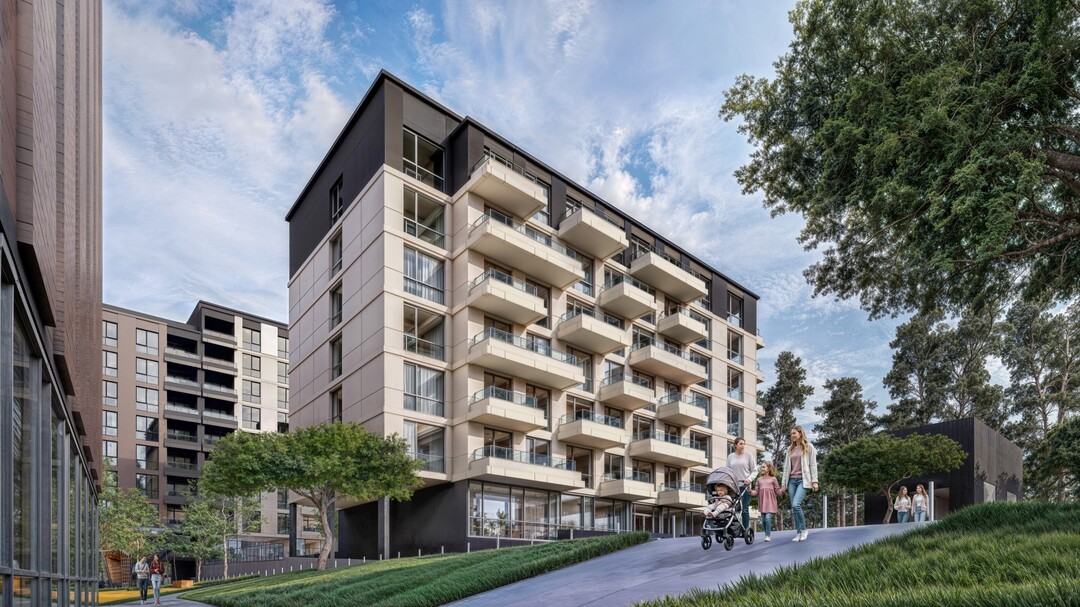 ЖК Auroom Urban Сихівський,Львів вул. Вернадського Академіка  - фото 3