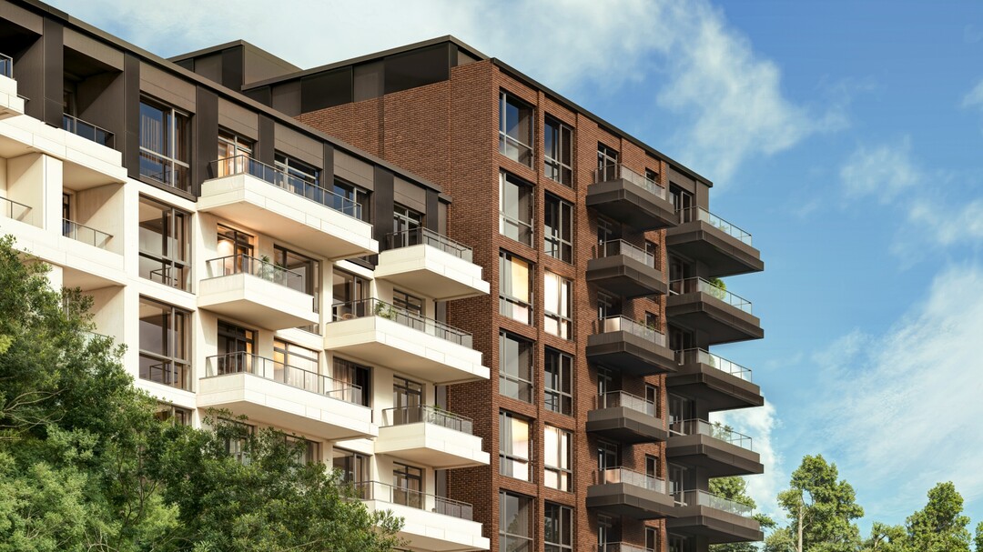 ЖК Auroom Urban Сихівський,Львів вул. Вернадського Академіка  - фото 4