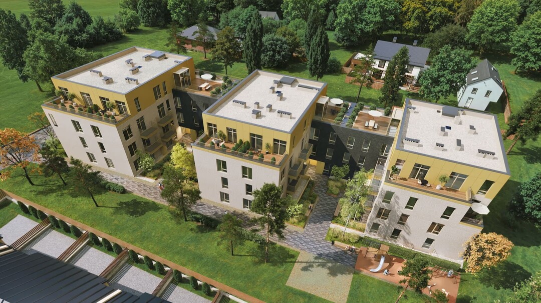 ЖК Woodside Львів вул. Пирогівка, 8А - фото 1