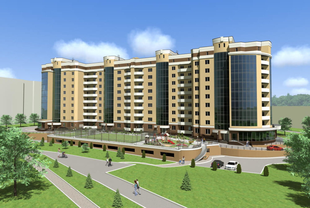 ЖК Europa Haus Рівне вул. Анатолія Грицая(Чехова), 17А  - фото 4