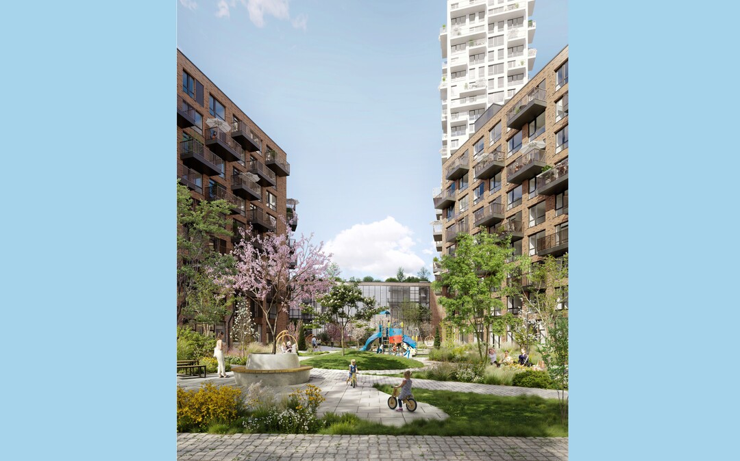 ЖК Тhe Tenth House Ленінський,Вінниця вул. Келецька, 121  - фото 3