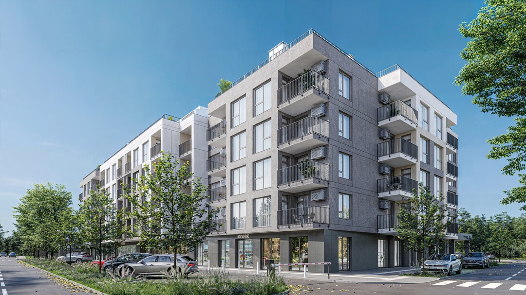 ЖК Eden Park Чишки вул. Бічна Шептицьких, 15 - фото 2