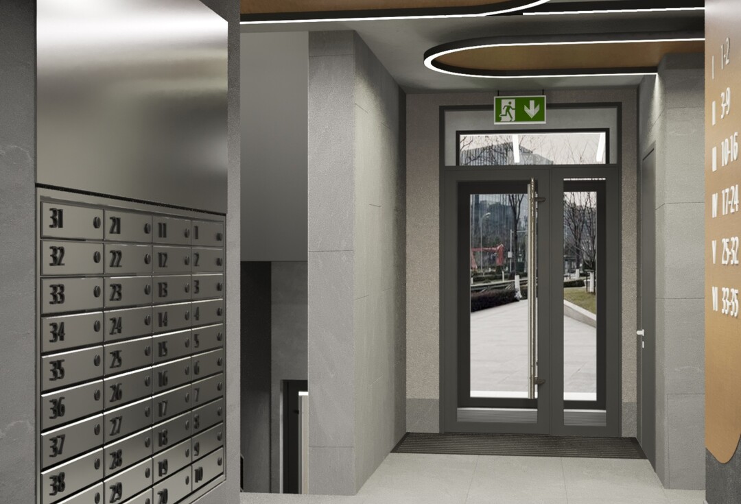 ЖК Eden Park Чишки вул. Бічна Шептицьких, 15 - фото 5