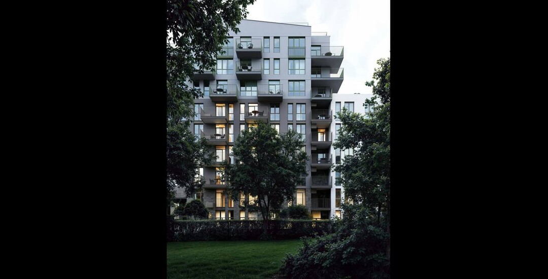 ЖК Avalon Yard Львів вул. Замарстинівська, 76  - фото 1