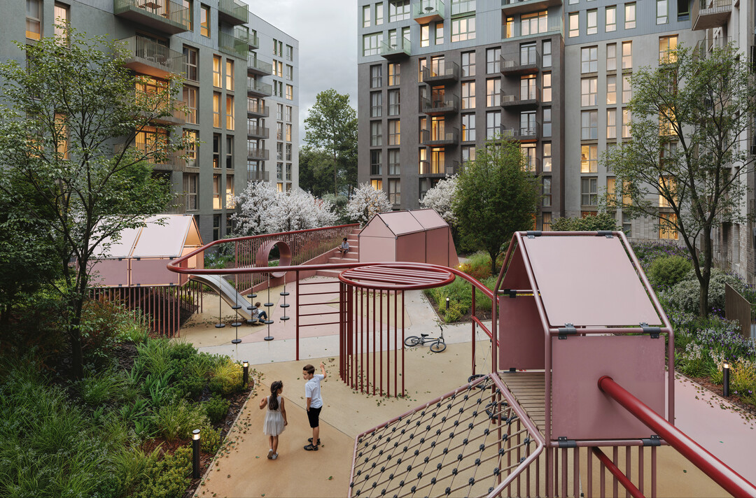 ЖК Avalon Yard Львів вул. Замарстинівська, 76  - фото 5