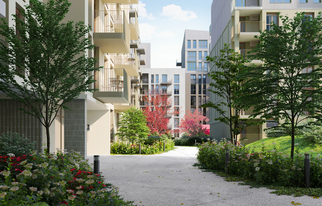 ЖК Avalon Yard Львів вул. Замарстинівська, 76  - фото 2