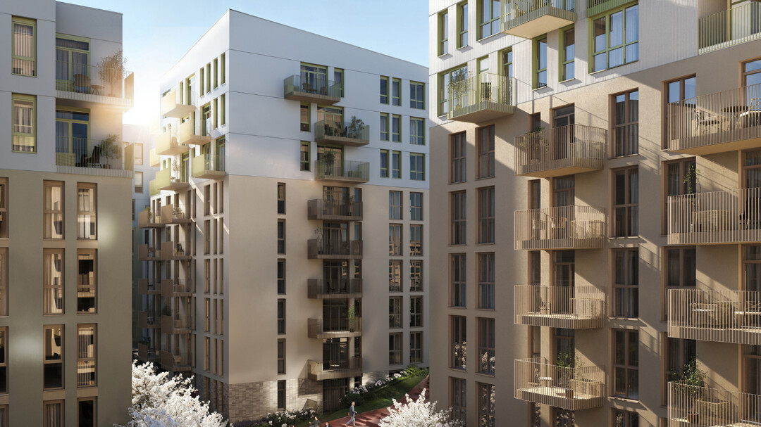 ЖК Avalon Yard Львів вул. Замарстинівська, 76  - фото 4