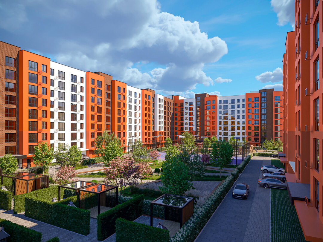 ЖК Перлина Проскурова 5 Хмельницький шосе Старокостянтинівське, 5/5 - фото 3