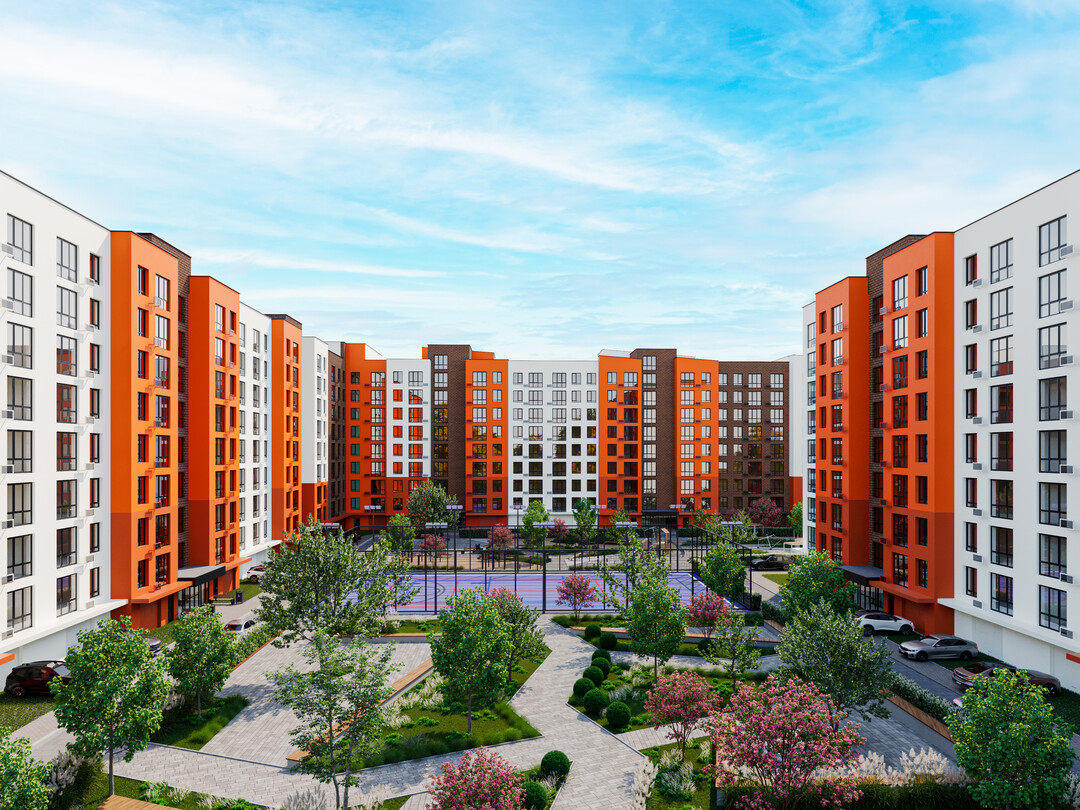 ЖК Перлина Проскурова 5 Хмельницький шосе Старокостянтинівське, 5/5 - фото 5