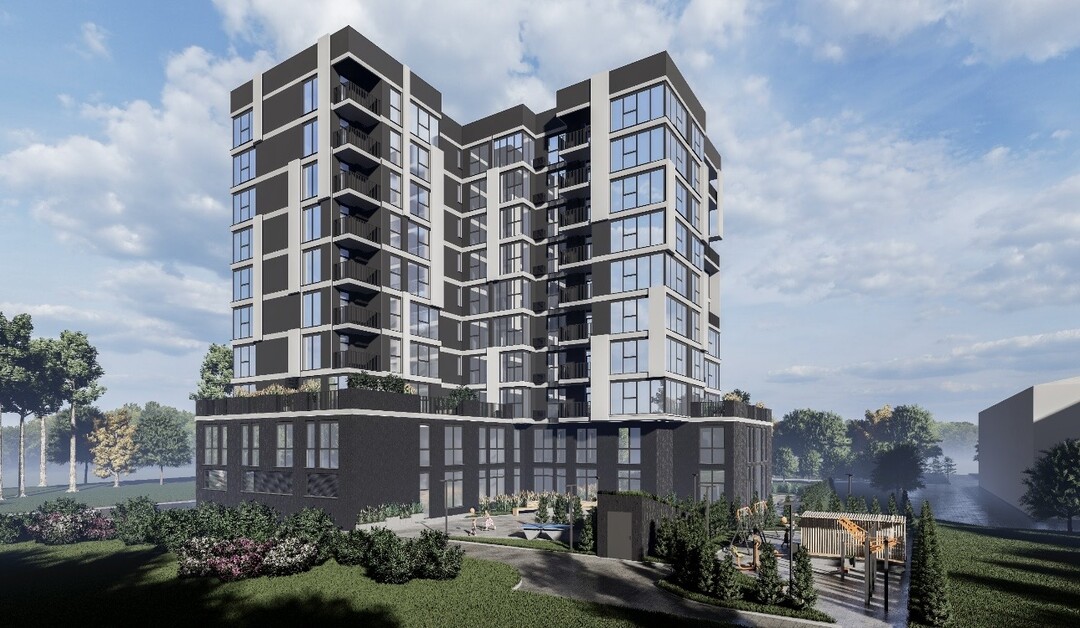 ЖК вул. Родіона Скалецького, 21 Вінниця вул. Родіона Скалецького, 21 - фото 1