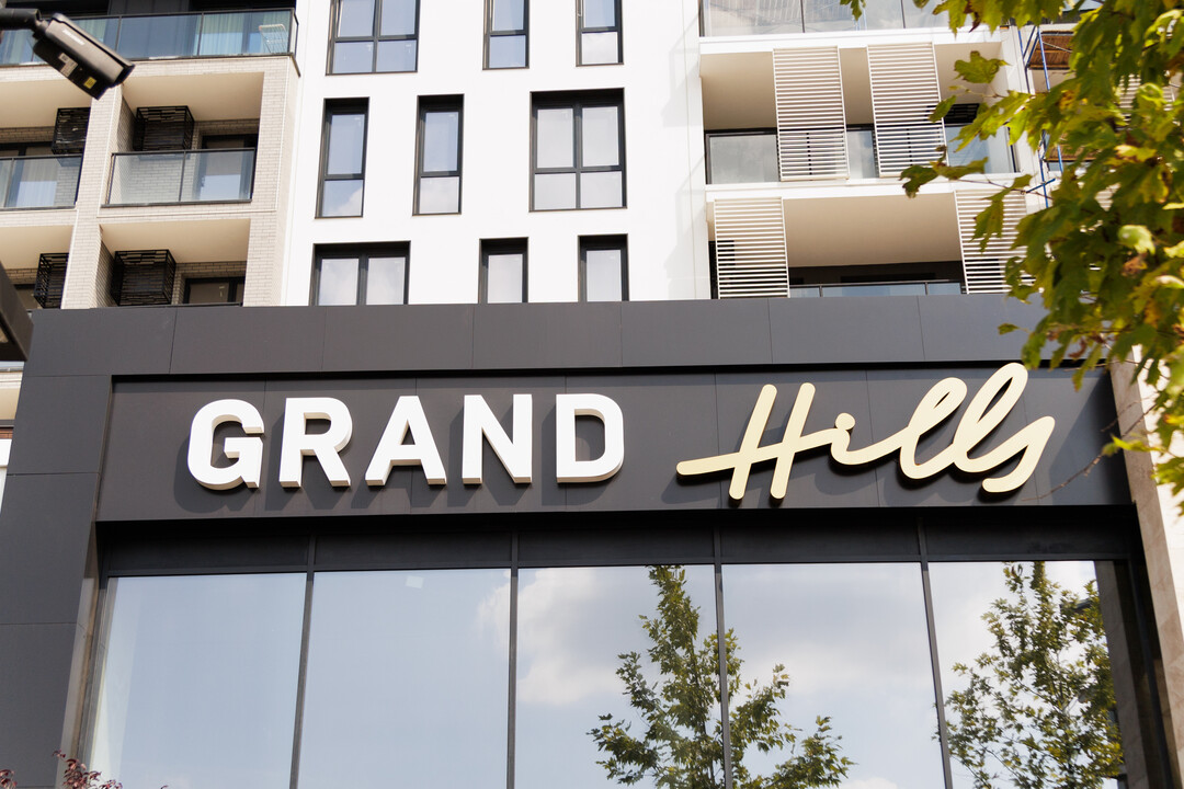 ЖК Grand Hills БАМ,Ужгород вул. Мальовнича, 8  - фото 3