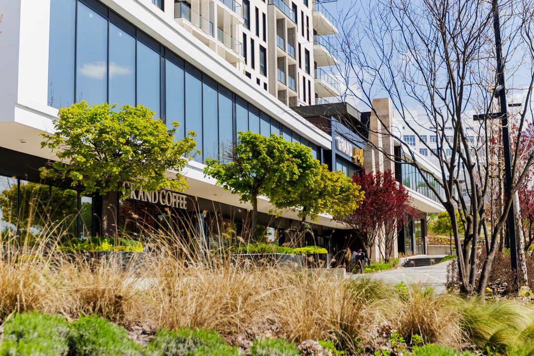 ЖК Grand Hills БАМ,Ужгород вул. Мальовнича, 8  - фото 4