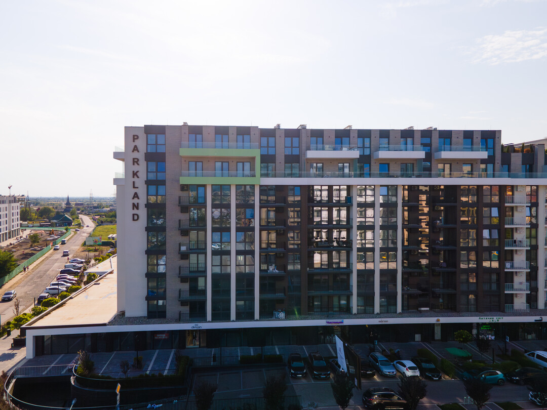 ЖК Park Land Новий,Ужгород вул. Легоцького, 80  - фото 2