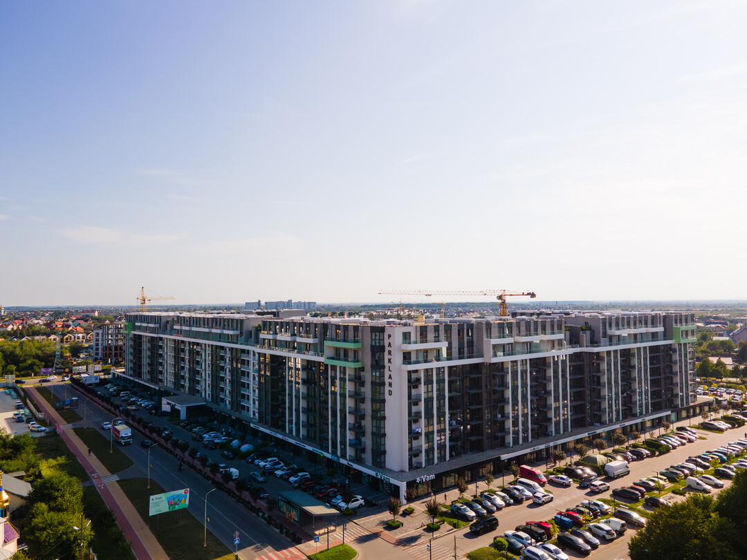 ЖК Park Land Новий,Ужгород вул. Легоцького, 80  - фото 4