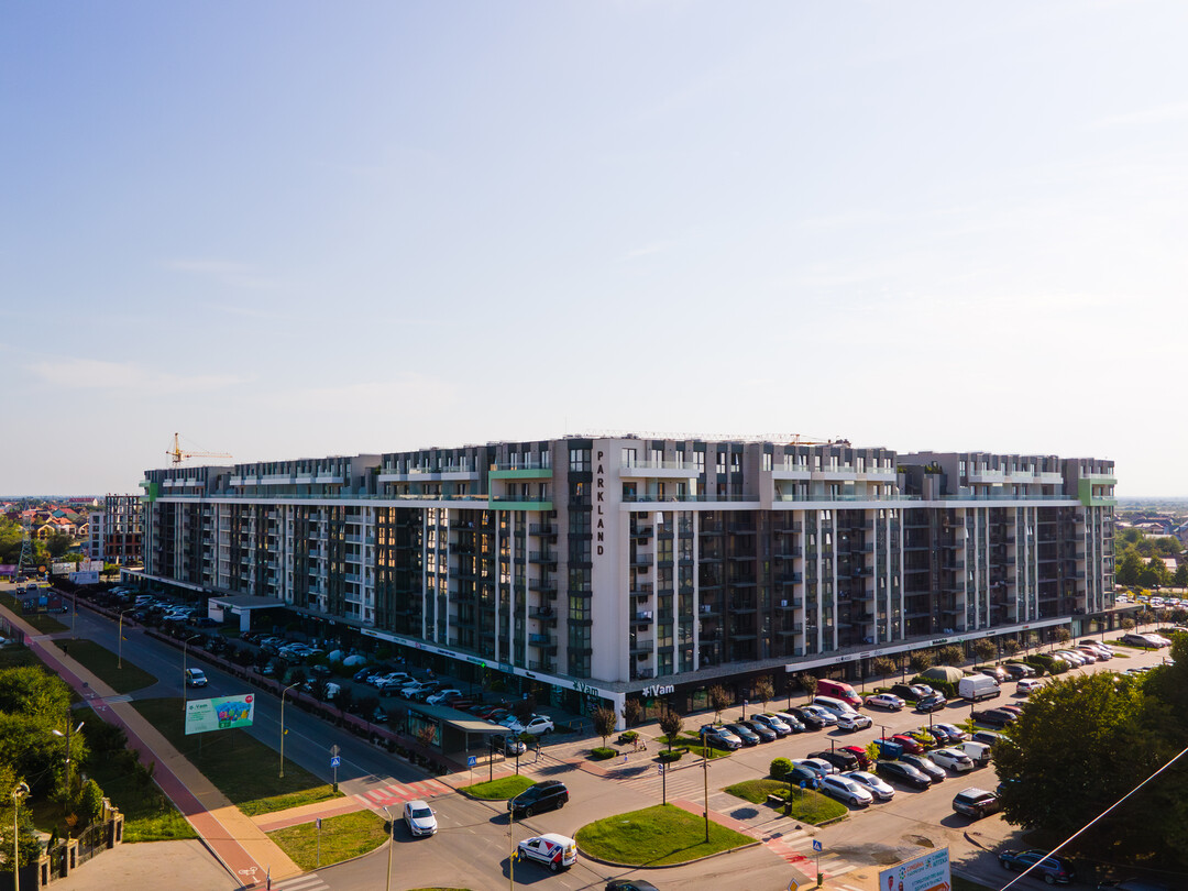 ЖК Park Land Новий,Ужгород вул. Легоцького, 80  - фото 5