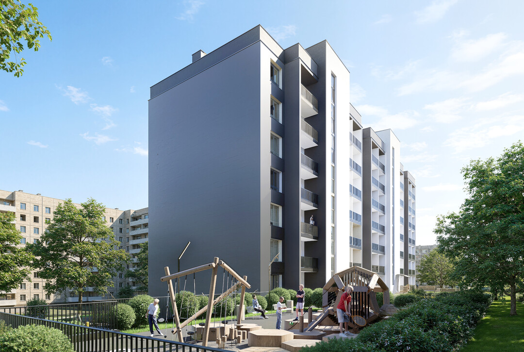 ЖК Prostir комфорту Виставка,Хмельницький вул. Коновальця Євгена(Ковпака), 1  - фото 4