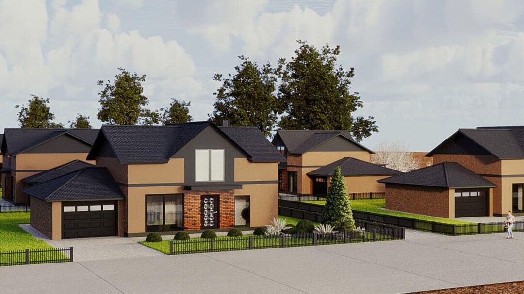 КМ вул. Західна, 12 Лісові Гринівці вул. Західна, 12  - фото 1