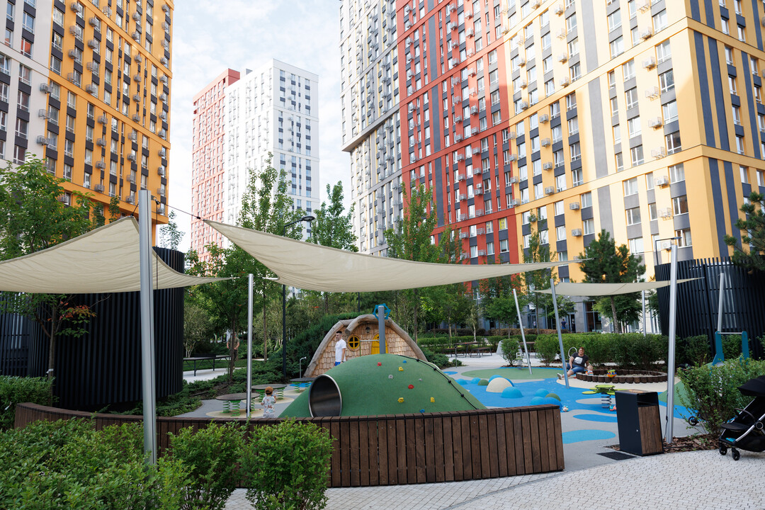 ЖК Svitlo Park Голосіївський,Київ шосе Столичне, 1Б - фото 5