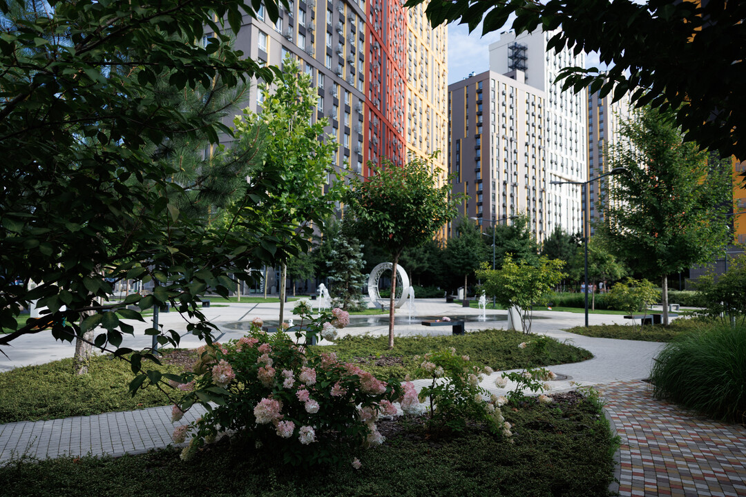 ЖК Svitlo Park Голосіївський,Київ шосе Столичне, 1Б - фото 4